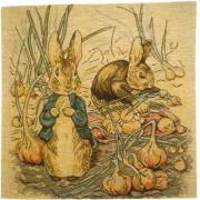 Wholesale Peter Rabbit II Beatrix Potter  European Cushion Covers