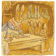 Wholesale Mrs Rabbit Beatrix Potter   European Cushion Covers