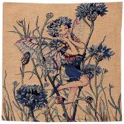 Wholesale Cornflower Fairy Cicely Mary Barker  European Cushion Covers