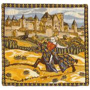 Wholesale Medieval Knight European Cushion Covers