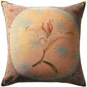 Wholesale White Lily European Cushion