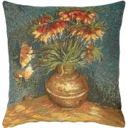 Wholesale Lilies By Van Gogh European Cushion