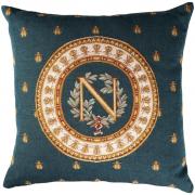 Wholesale Blue Napoleon European Cushion