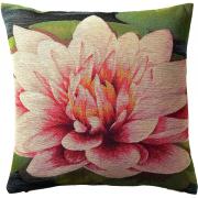 Wholesale Water Lilly Flower European Cushion