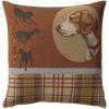 Scottish Dogs European Cushion