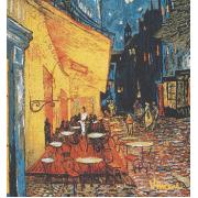 Wholesale Cafe Terrace At Night European Cushion Covers