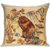 Marmottes European Cushion