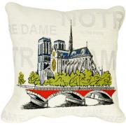 Wholesale Notre Dame Pop European Cushion
