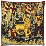 Wholesale Lion Heraldique European Cushion