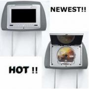 Wholesale Car Headrest DVD Player