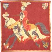 Wholesale Red Knight European Cushion Covers