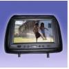 Car Headrest DVD Player