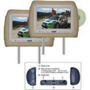 Wholesale Car Headrest DVD Player