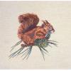 Beatrix Potter Squirrel Nutkin  European Cushion Covers