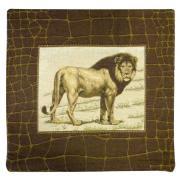 Wholesale Savannah Lion European Cushion
