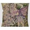 Lilac Fairy Cicely Mary Barker I European Cushion Covers