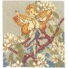Pear Blossom Fairy Cicely Mary Barker European Cushion Covers