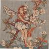 Wild Cherry Blossom Fairy Cicely Mary Barker  European Cushion Covers