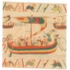 Bayeux William European Cushion Covers