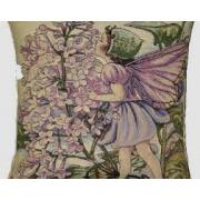 Wholesale Lilac Fairy Cicely Mary Barker  European Cushion Covers