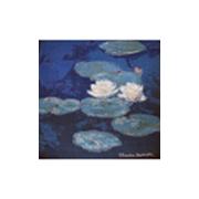 Wholesale Monets Lily Pads European Cushion Covers