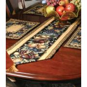 Wholesale Old World Italy Table Runner Table Runner Tapestry