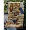Feathered Nest Wall Tapestry Afghans