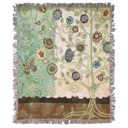 Wholesale Gypsy Garden Wall Tapestry Afghans