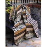 Wholesale Animal Print Quilt Wall Tapestry Afghans