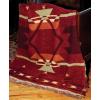 Flame Southwestern  Wall Tapestry Afghans