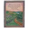 Blessing Of Ireland Wall Tapestry Afghans