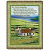 Irish Blessing  Wall Tapestry Afghan