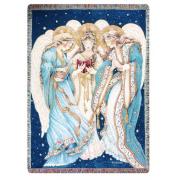 Wholesale Three Angels I Wall Tapestry Afghans