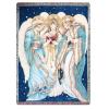 Three Angels I Wall Tapestry Afghans