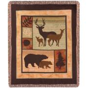 Wholesale Call Of The Wild I Wall Tapestry Afghans