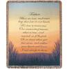 Forever A Father I Wall Tapestry Afghans