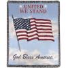 United We Stand I Wall Tapestry Afghans
