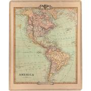 Wholesale Direction Map Wall Tapestry Afghans