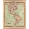 Direction Map Wall Tapestry Afghans