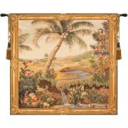Wholesale LOasis Carre Square European Tapestry Wall Hanging