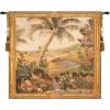 LOasis Carre Square European Tapestry Wall Hanging