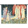 The Holy Grail II The Vision Left Panel European Wall Hangings