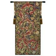Wholesale Acanthe Brown European Tapestry Wall Hanging