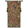 Acanthe Brown European Tapestry Wall Hanging