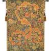 Acanthe Green European Tapestry Wall Hanging