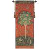 Oranger Medieval Tree European Tapestry Wall Hanging