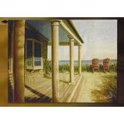 Wholesale View From The Porch Wall Hanging Tapestry