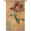 Tulip Narrative Wall Hanging Tapestry