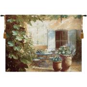 Wholesale Afternoon In Provence Tapestry Of Fine Art