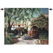 Wholesale Mission View Wall Hanging Tapestry